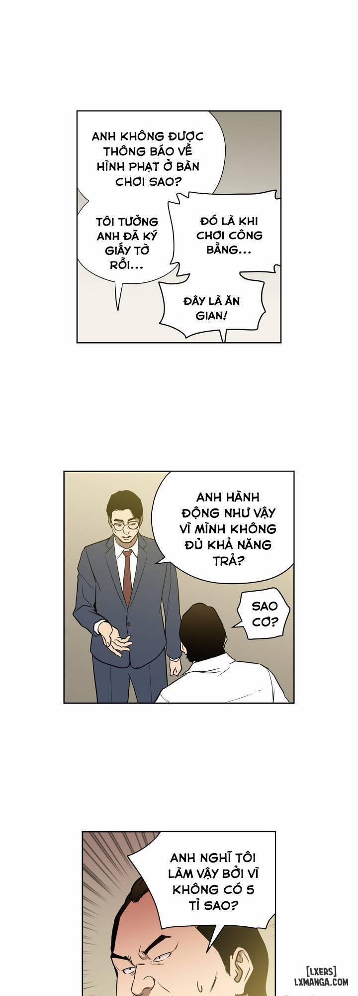 Thần Bài Siêu Năng 50 trang 13