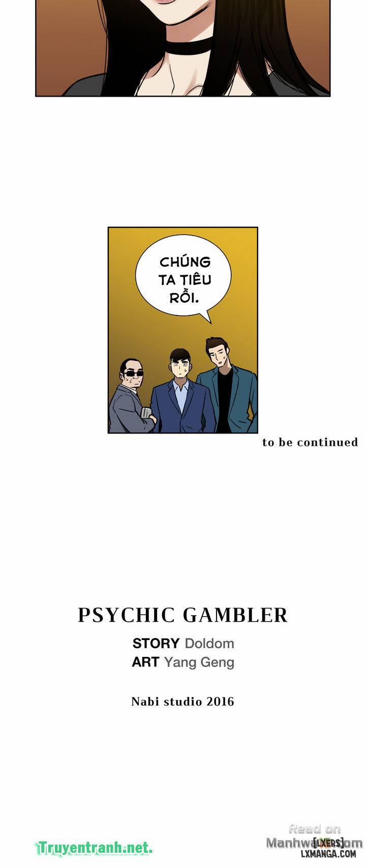 Thần Bài Siêu Năng 51 trang 14