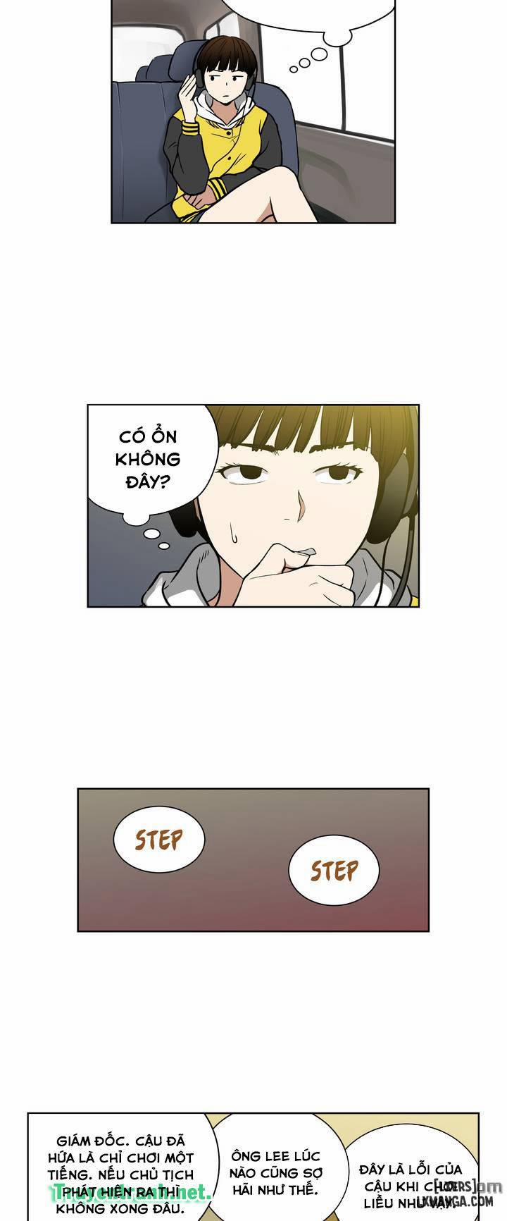 Thần Bài Siêu Năng 51 trang 9