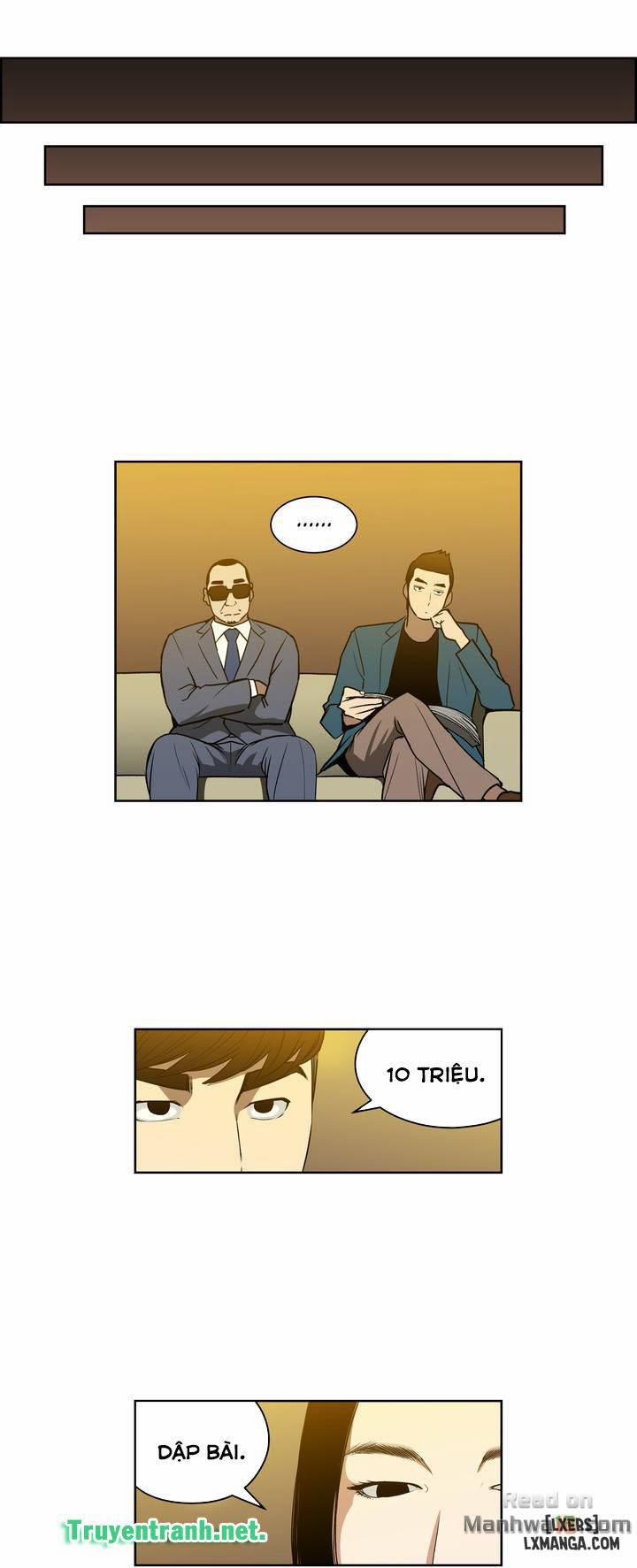 Thần Bài Siêu Năng 52 trang 10