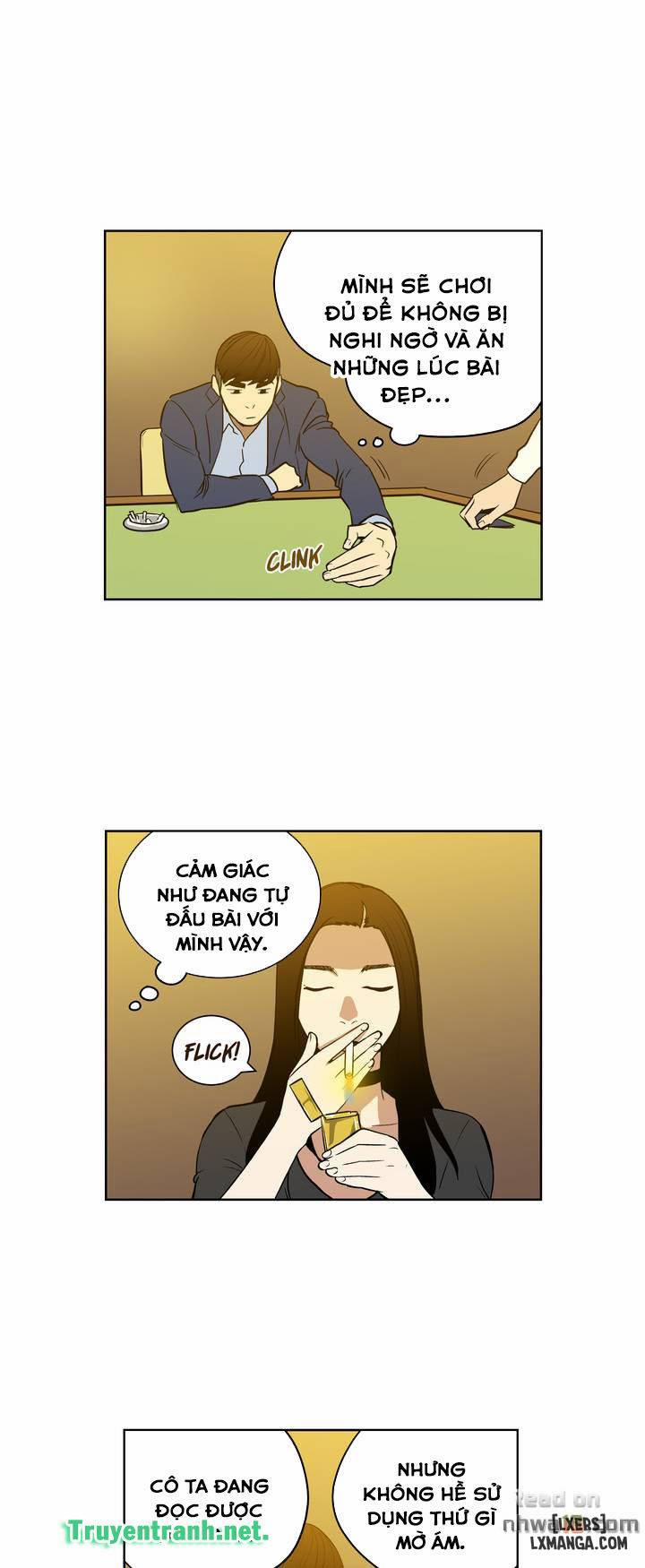 Thần Bài Siêu Năng 52 trang 11