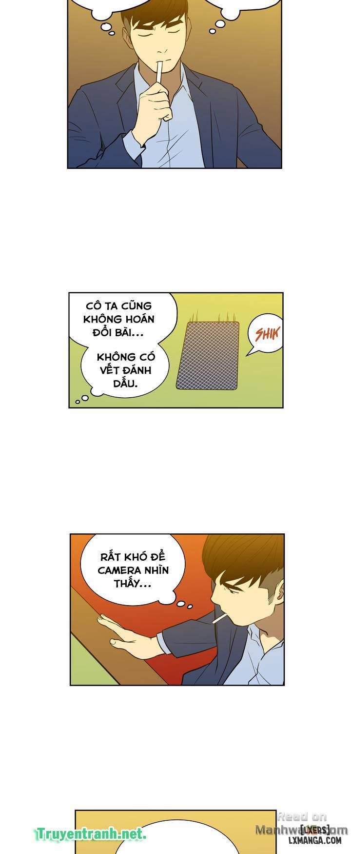 Thần Bài Siêu Năng 52 trang 12