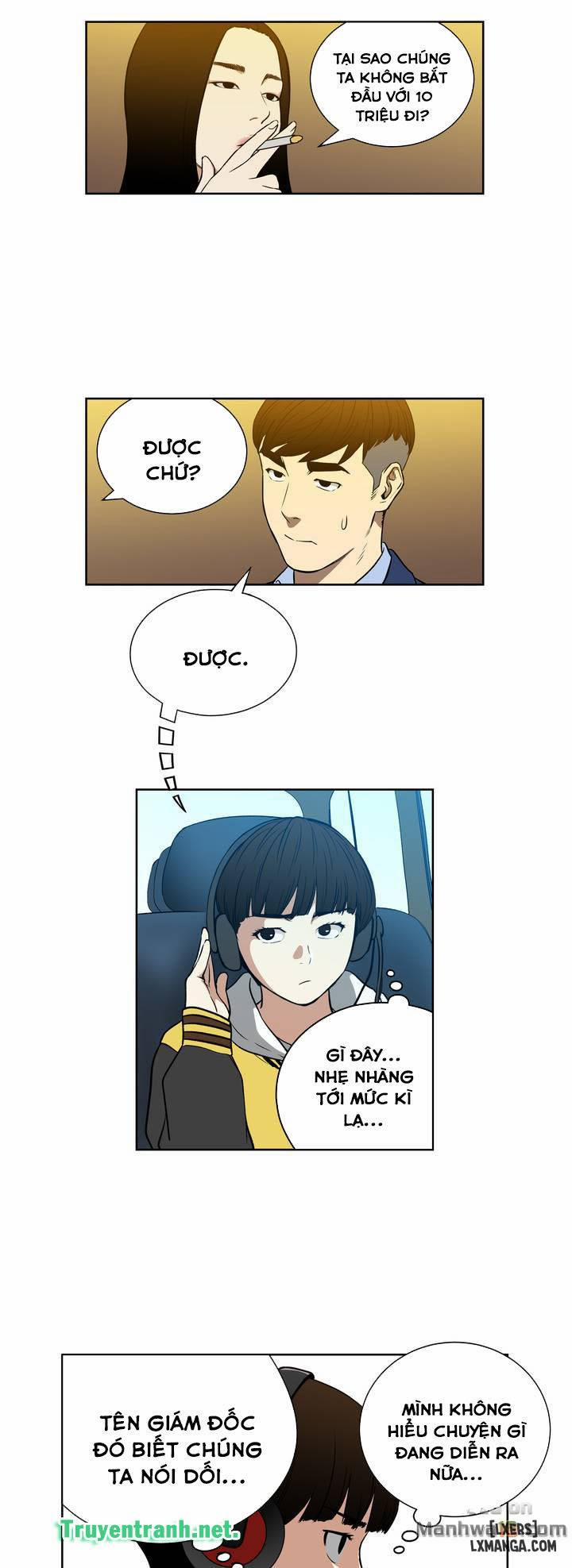 Thần Bài Siêu Năng 52 trang 3