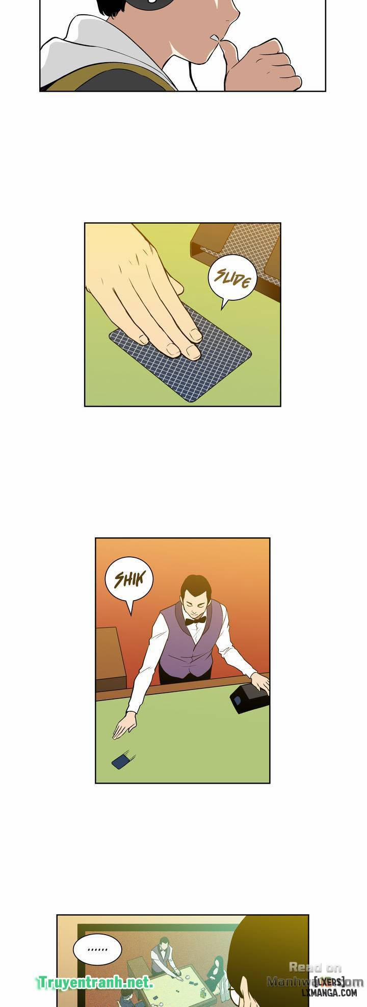 Thần Bài Siêu Năng 52 trang 4