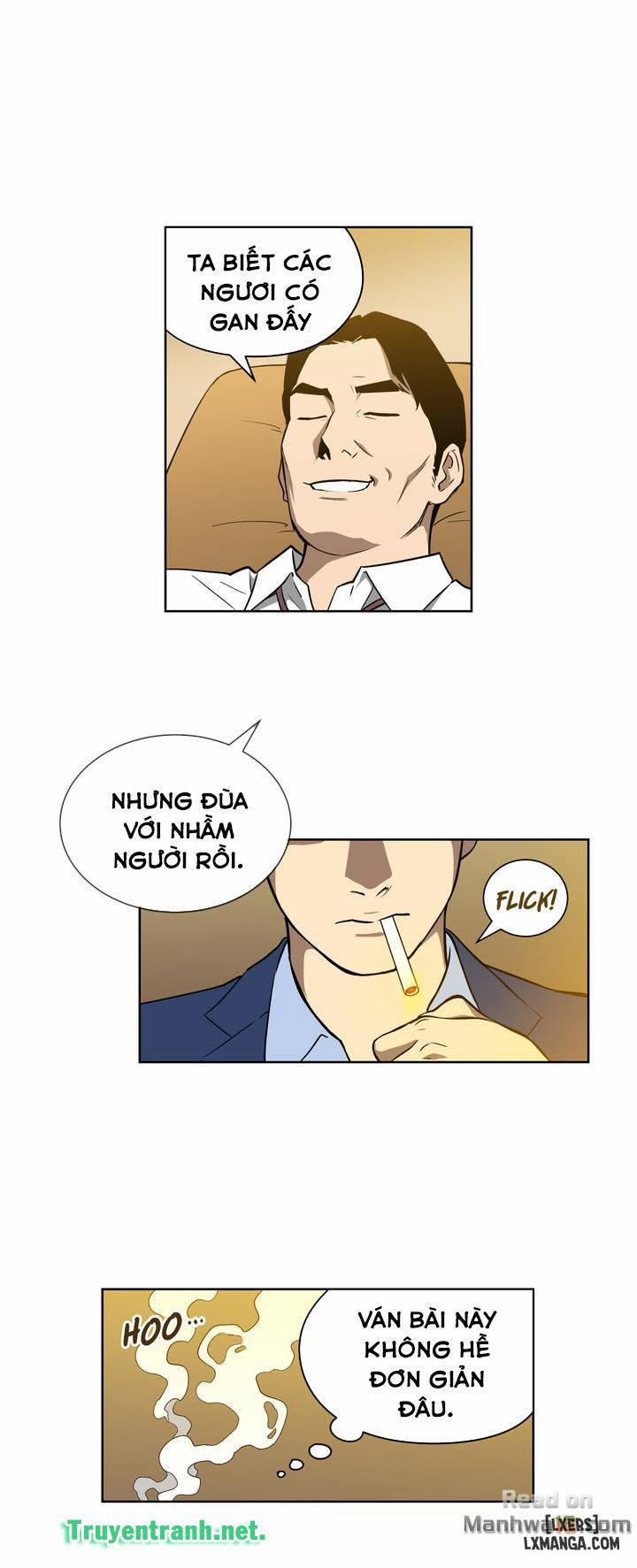 Thần Bài Siêu Năng 52 trang 6