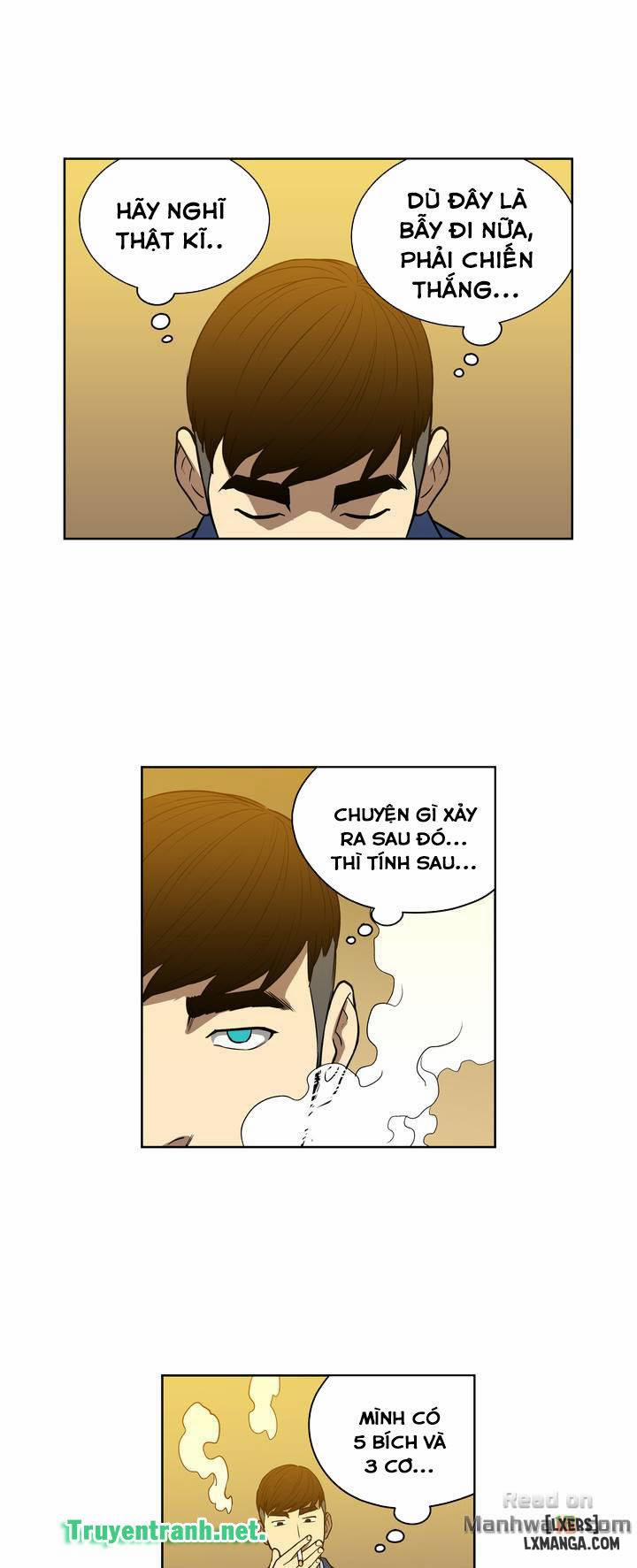 Thần Bài Siêu Năng 52 trang 7