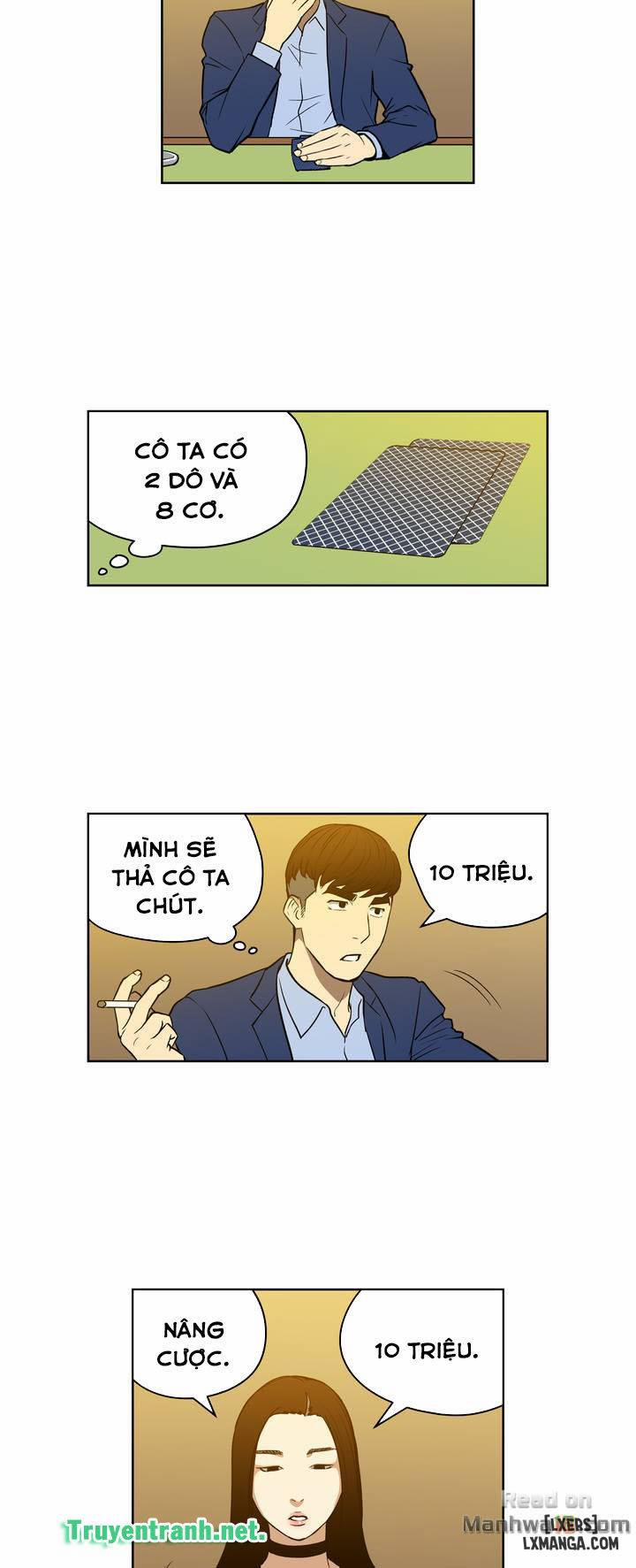 Thần Bài Siêu Năng 52 trang 8