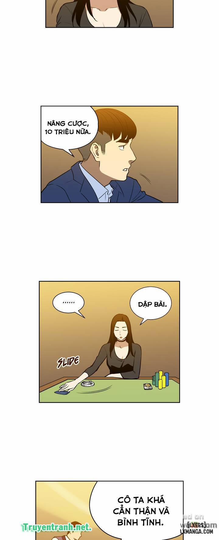 Thần Bài Siêu Năng 52 trang 9