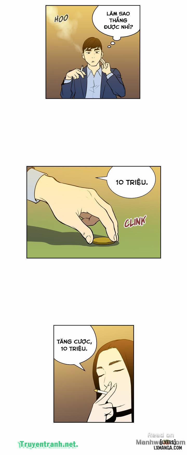 Thần Bài Siêu Năng 53 trang 1