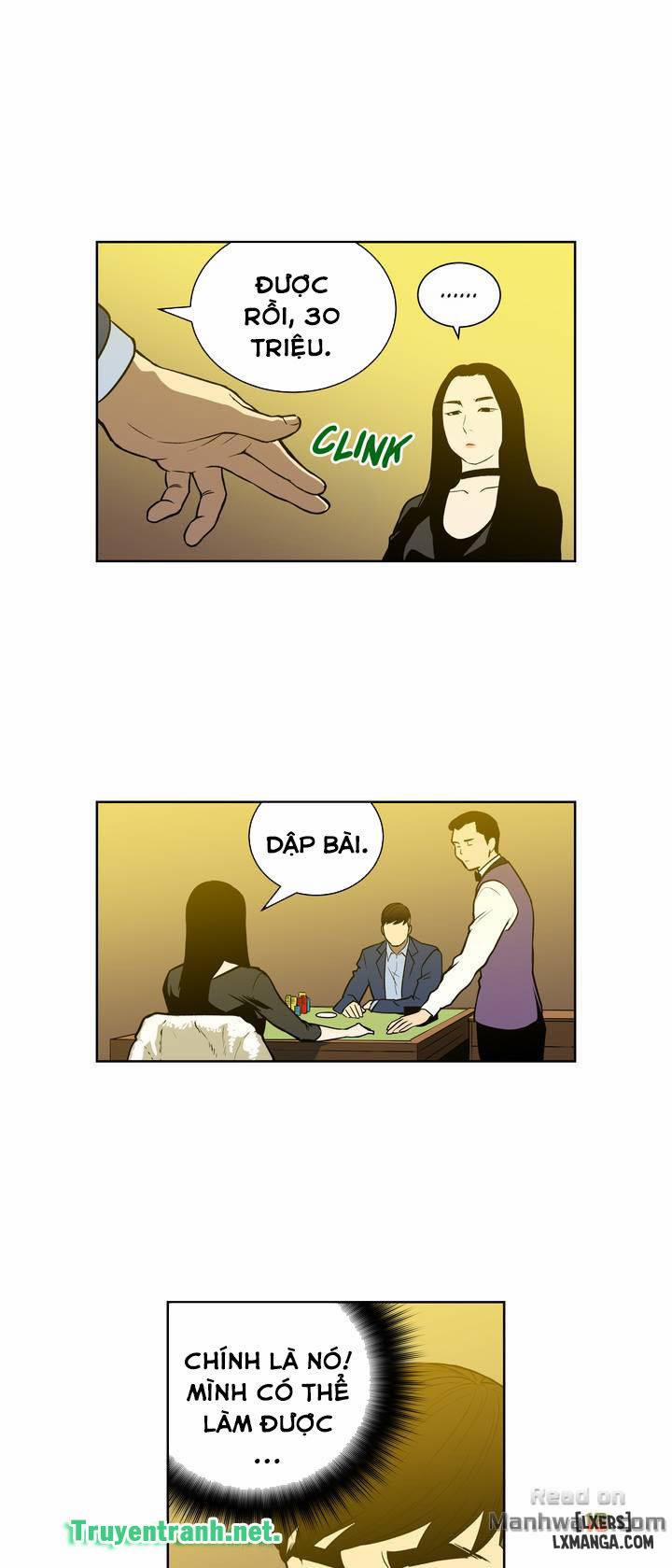 Thần Bài Siêu Năng 53 trang 10