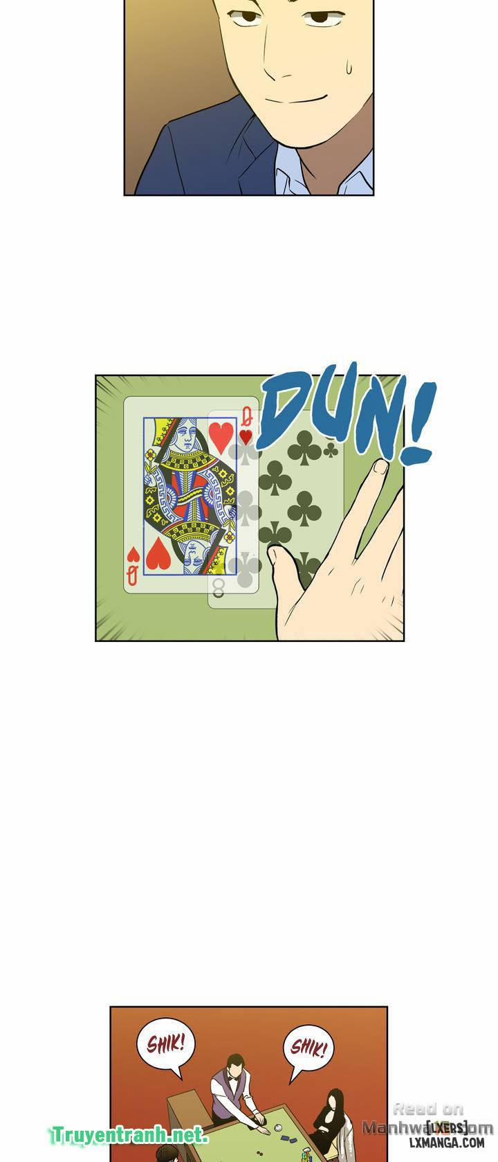 Thần Bài Siêu Năng 53 trang 11