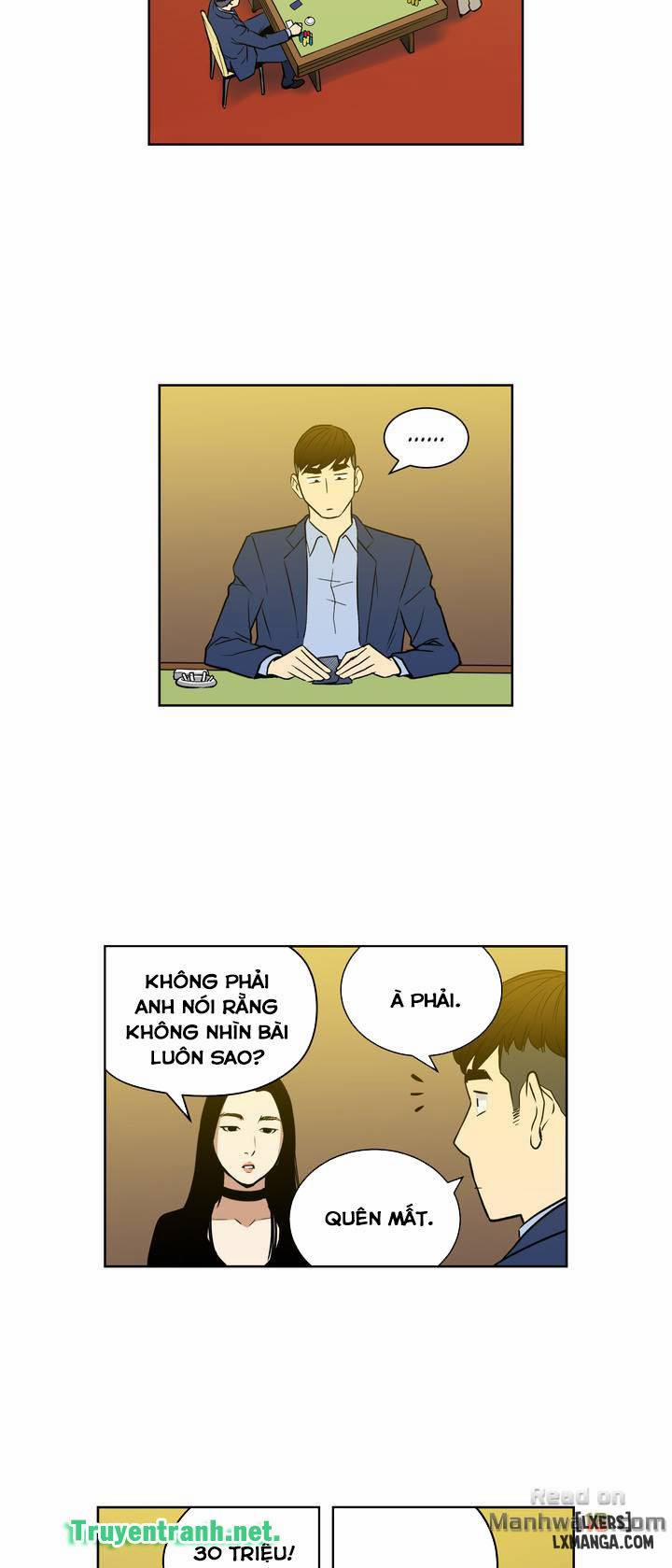 Thần Bài Siêu Năng 53 trang 12