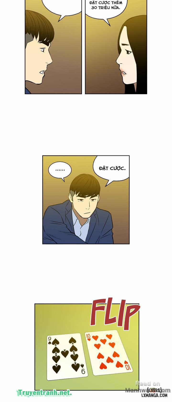 Thần Bài Siêu Năng 53 trang 13