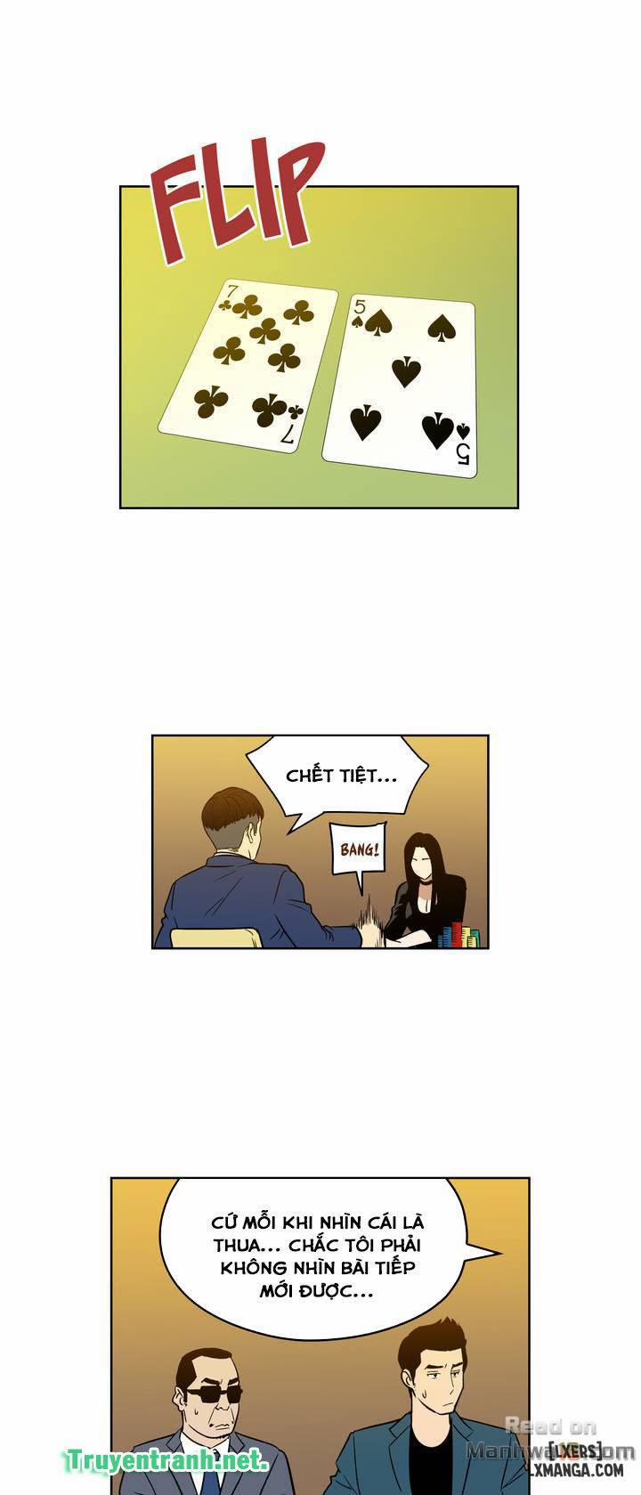 Thần Bài Siêu Năng 53 trang 14