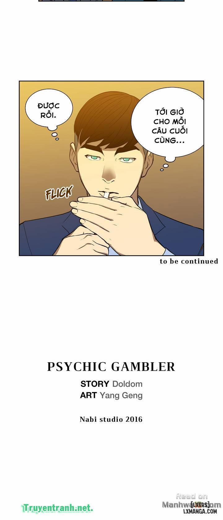 Thần Bài Siêu Năng 53 trang 15