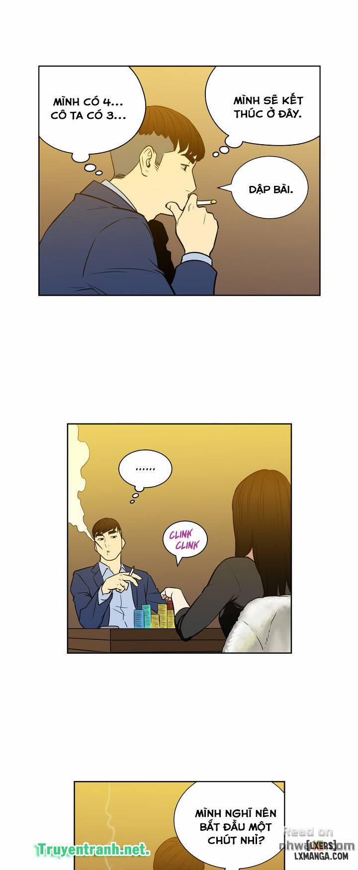 Thần Bài Siêu Năng 53 trang 2