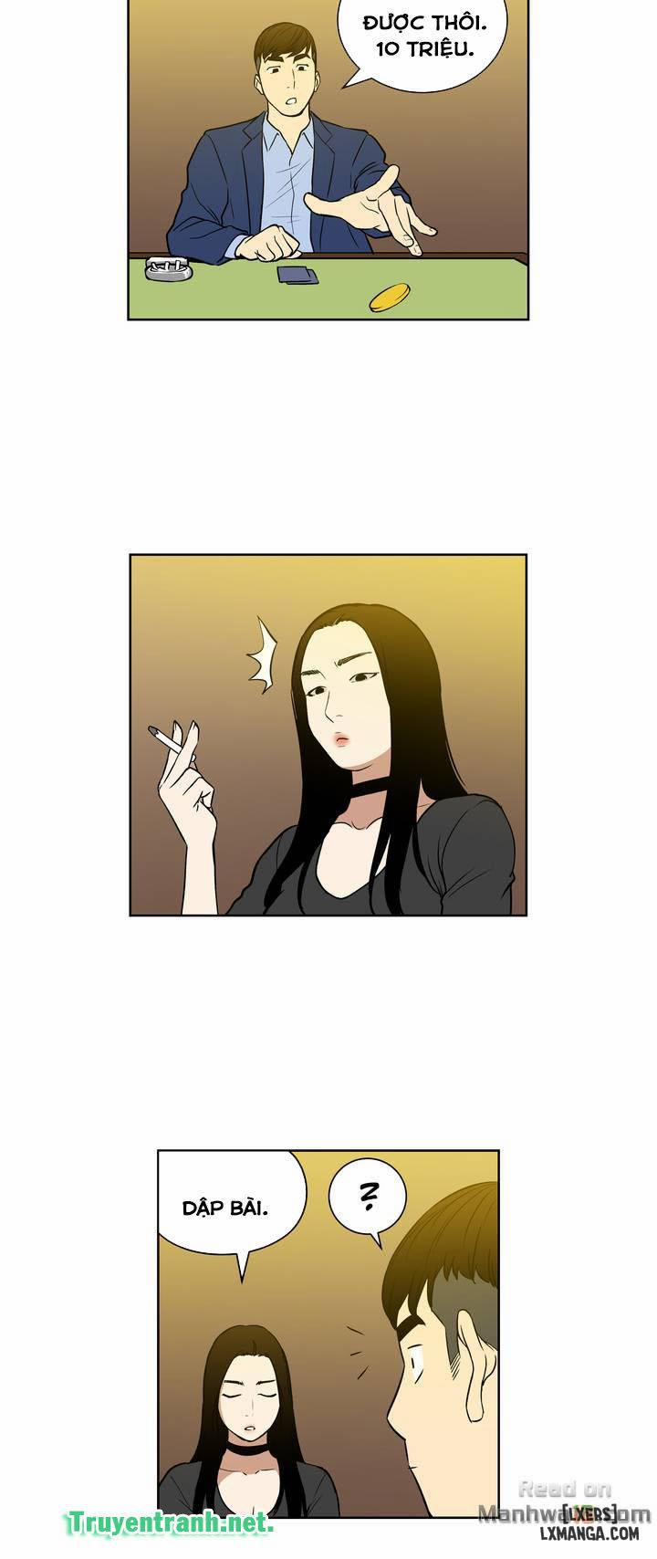 Thần Bài Siêu Năng 53 trang 6