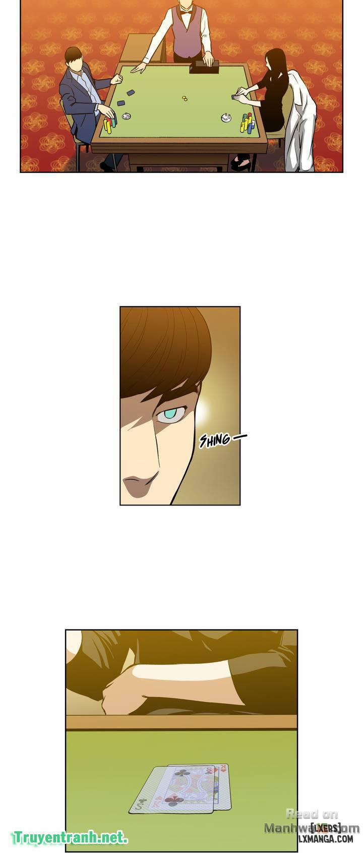 Thần Bài Siêu Năng 54 trang 11