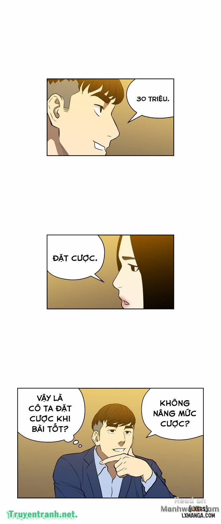 Thần Bài Siêu Năng 54 trang 12