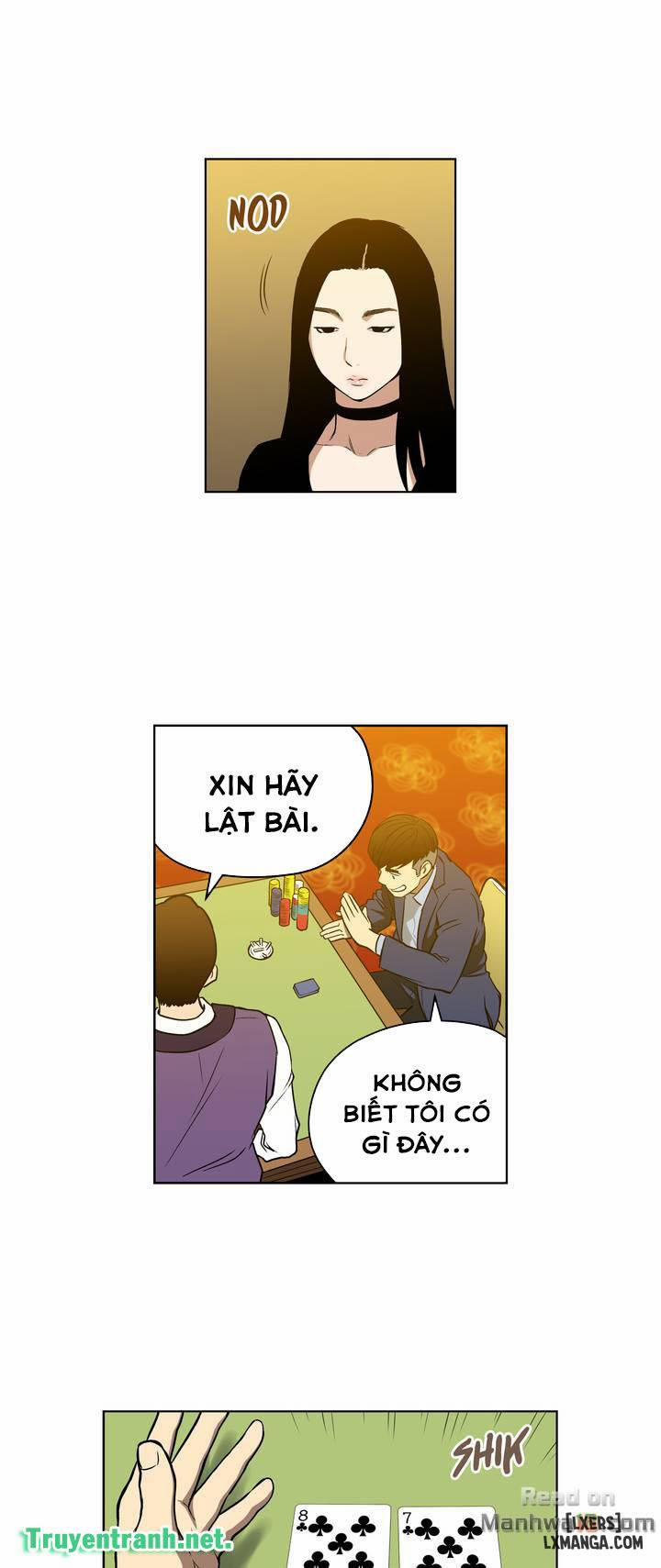 Thần Bài Siêu Năng 54 trang 13