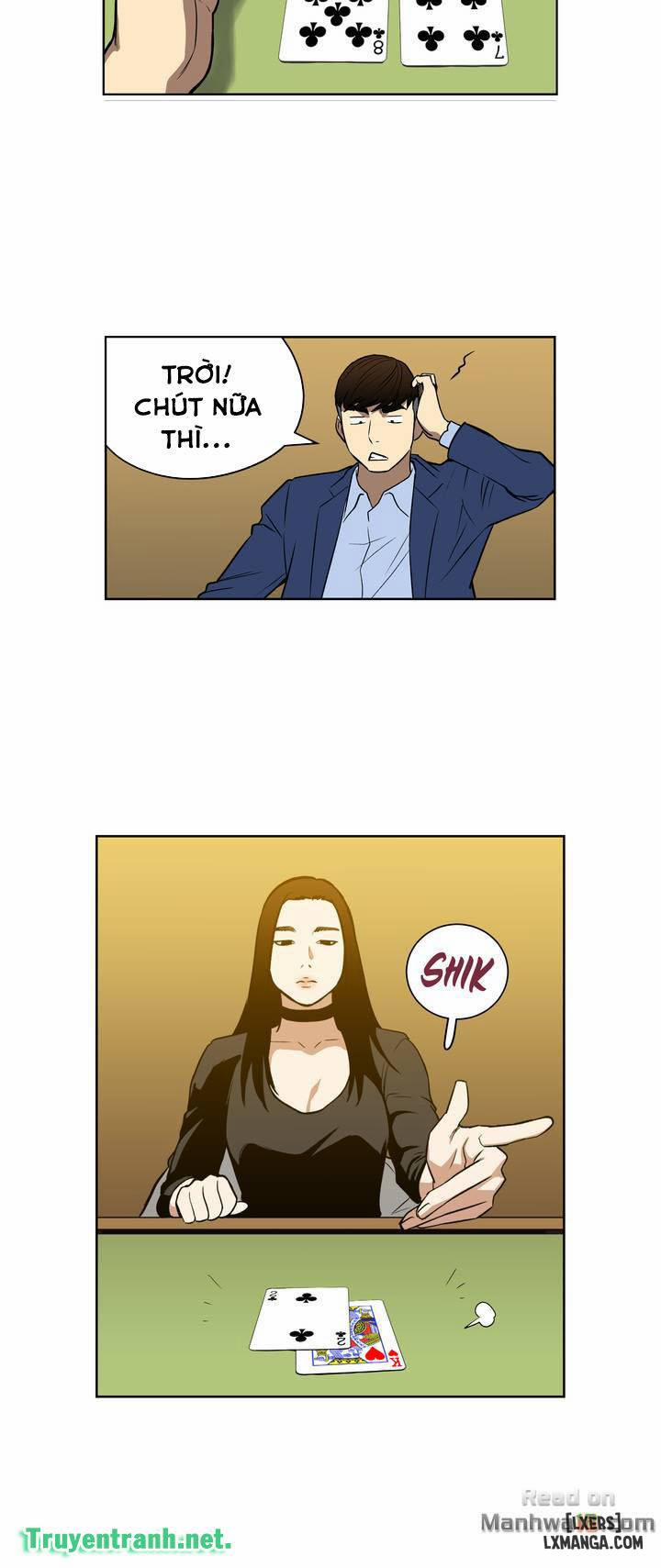 Thần Bài Siêu Năng 54 trang 14