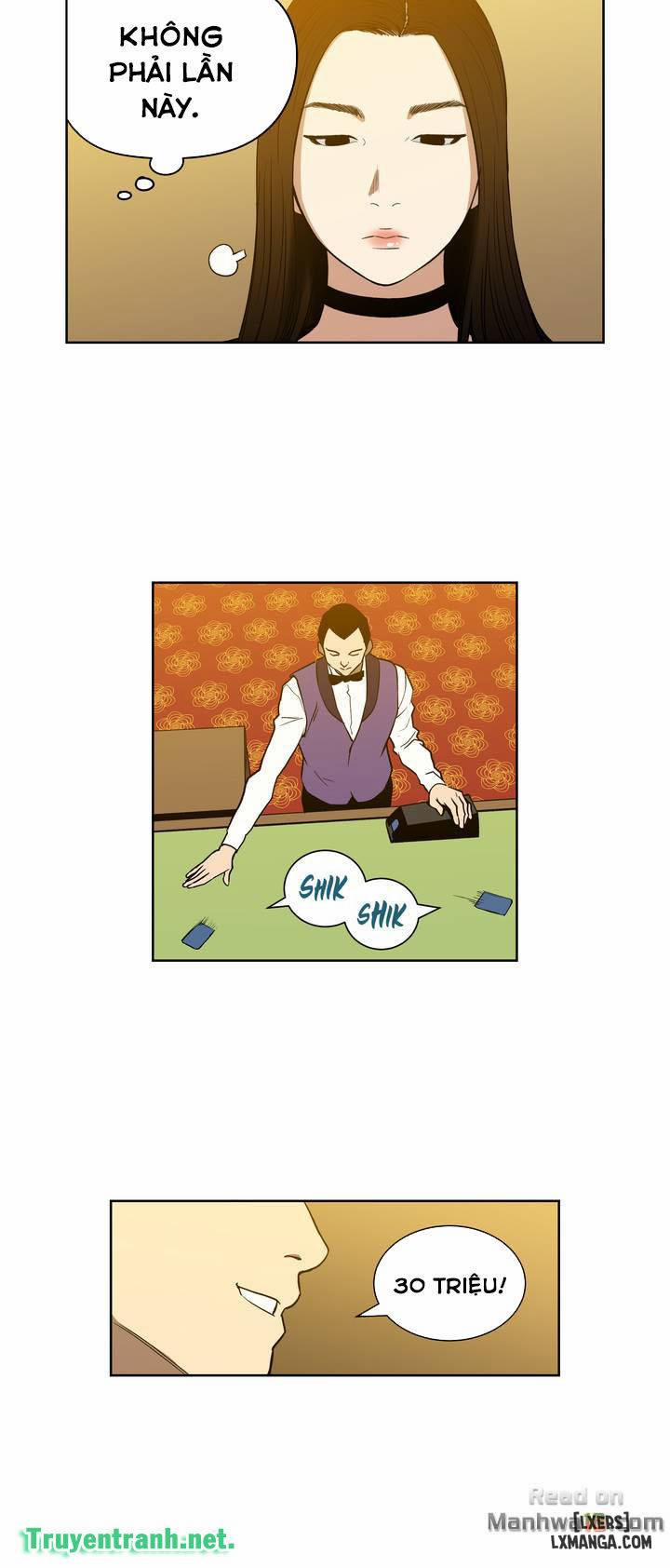 Thần Bài Siêu Năng 54 trang 3