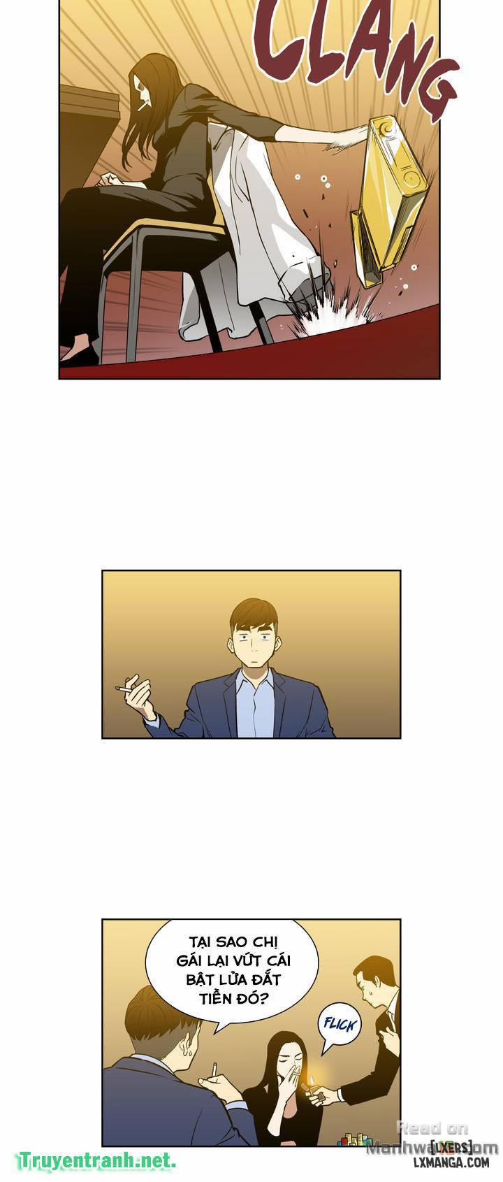 Thần Bài Siêu Năng 54 trang 9