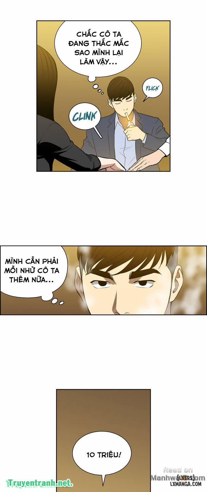 Thần Bài Siêu Năng 55 trang 1