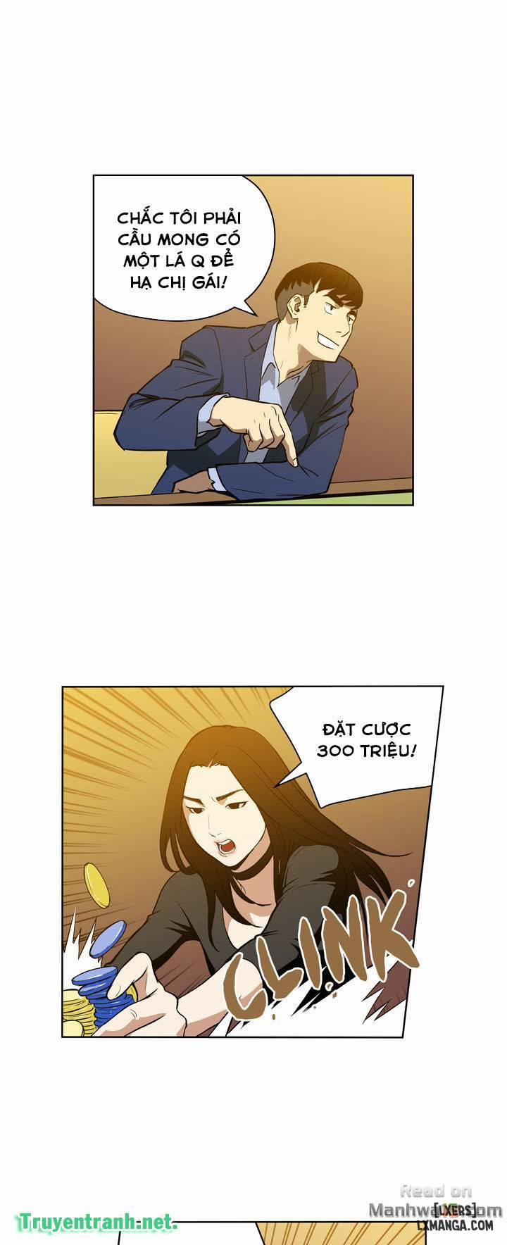 Thần Bài Siêu Năng 55 trang 10