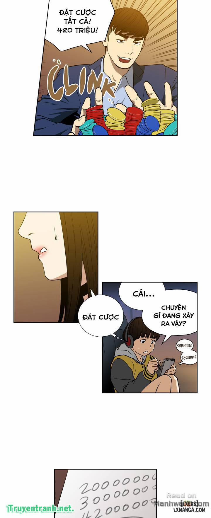 Thần Bài Siêu Năng 55 trang 11