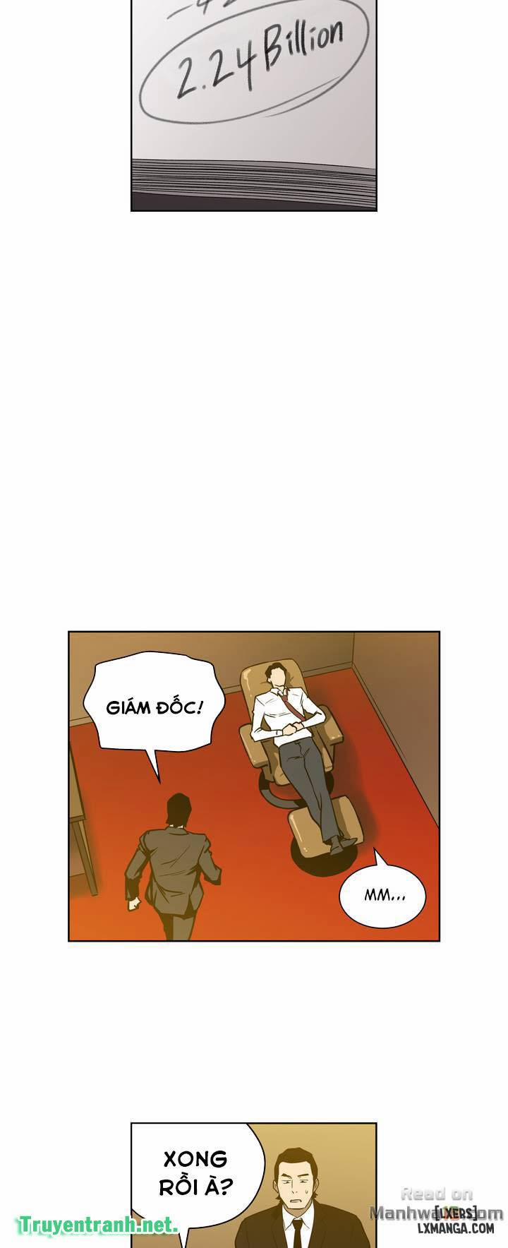 Thần Bài Siêu Năng 55 trang 12