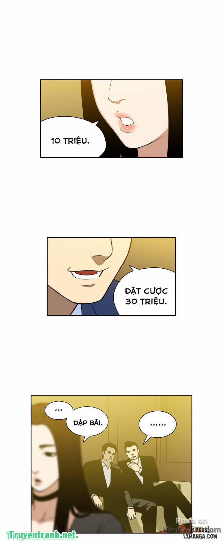 Thần Bài Siêu Năng 55 trang 4