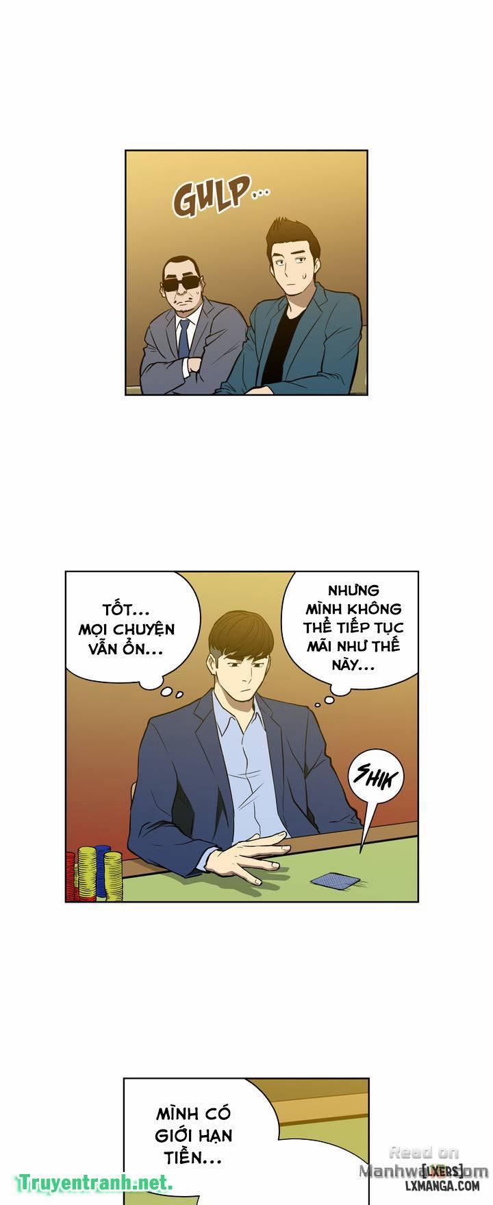 Thần Bài Siêu Năng 55 trang 5