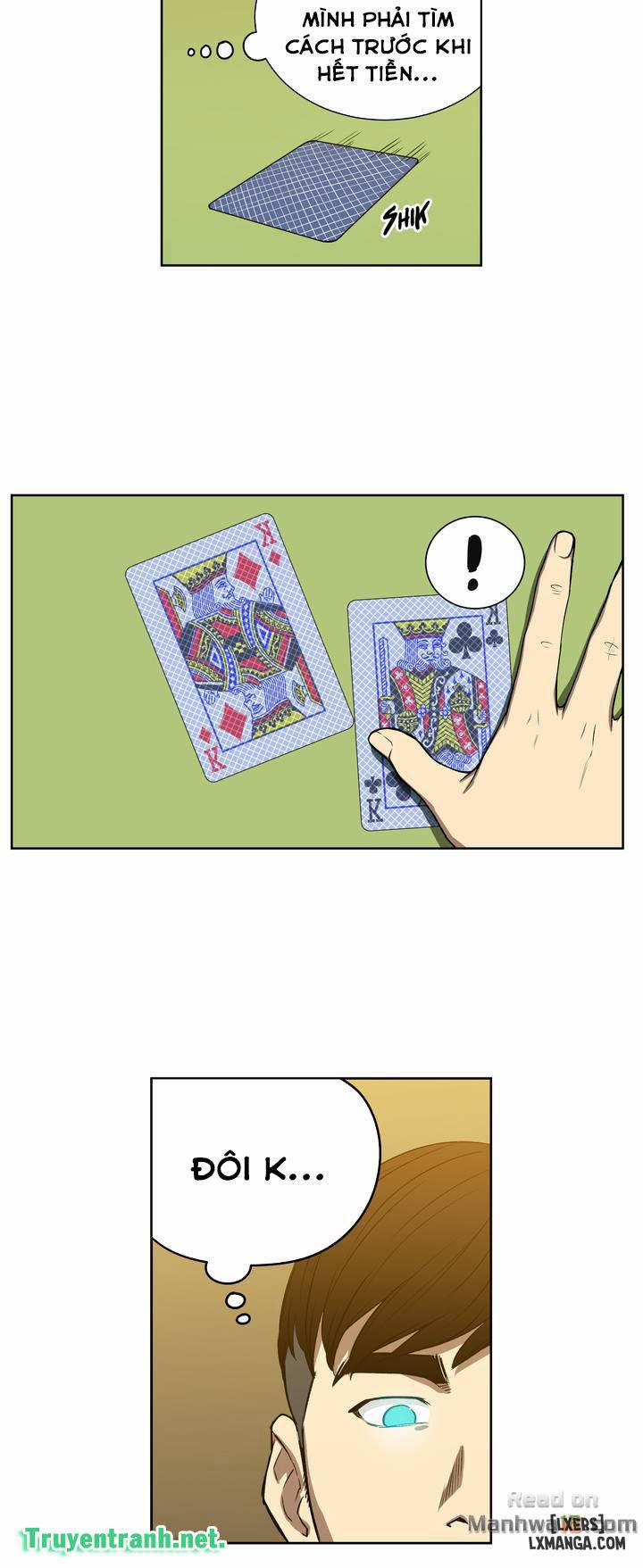 Thần Bài Siêu Năng 55 trang 6