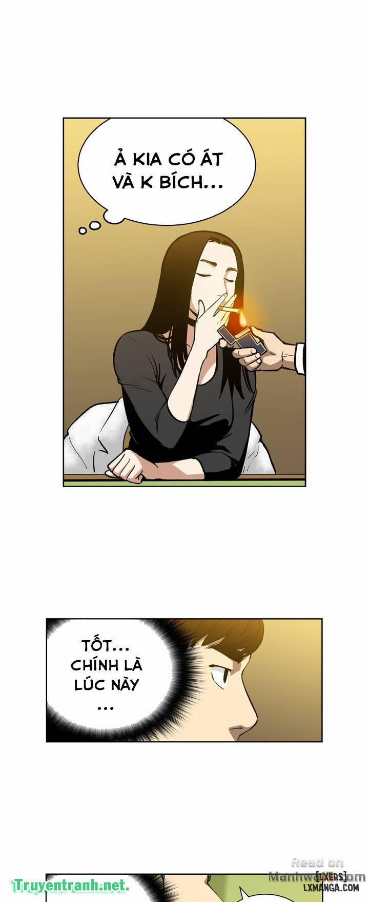 Thần Bài Siêu Năng 55 trang 7