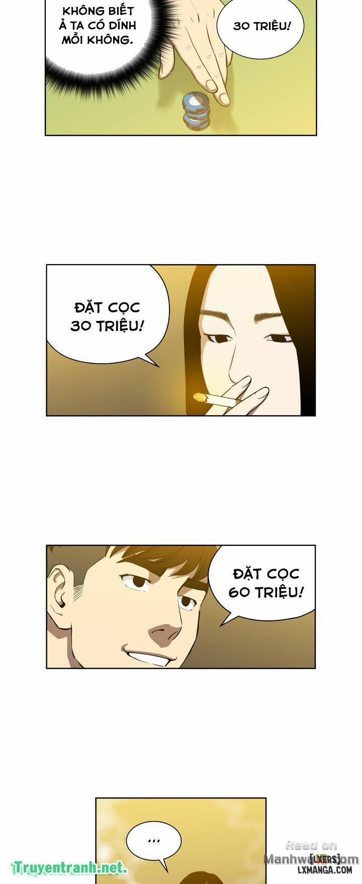 Thần Bài Siêu Năng 55 trang 8