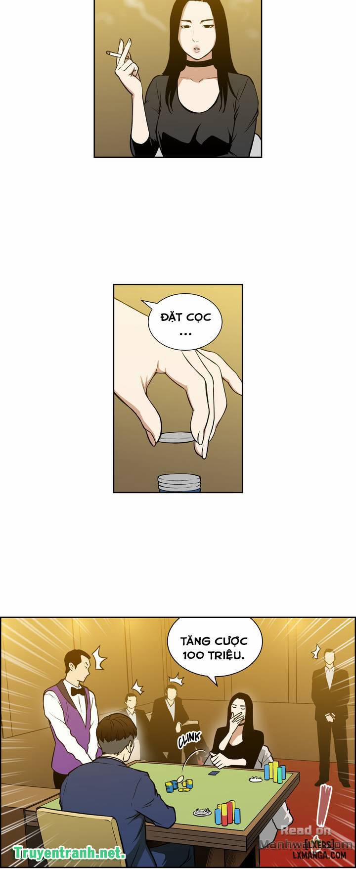 Thần Bài Siêu Năng 55 trang 9