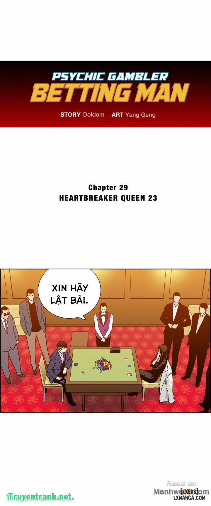 Thần Bài Siêu Năng 56 trang 1