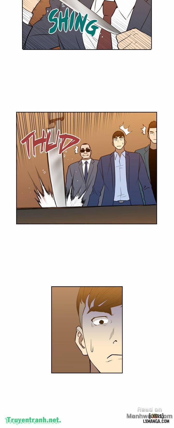 Thần Bài Siêu Năng 56 trang 10