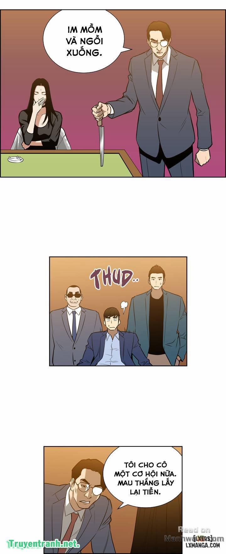 Thần Bài Siêu Năng 56 trang 11