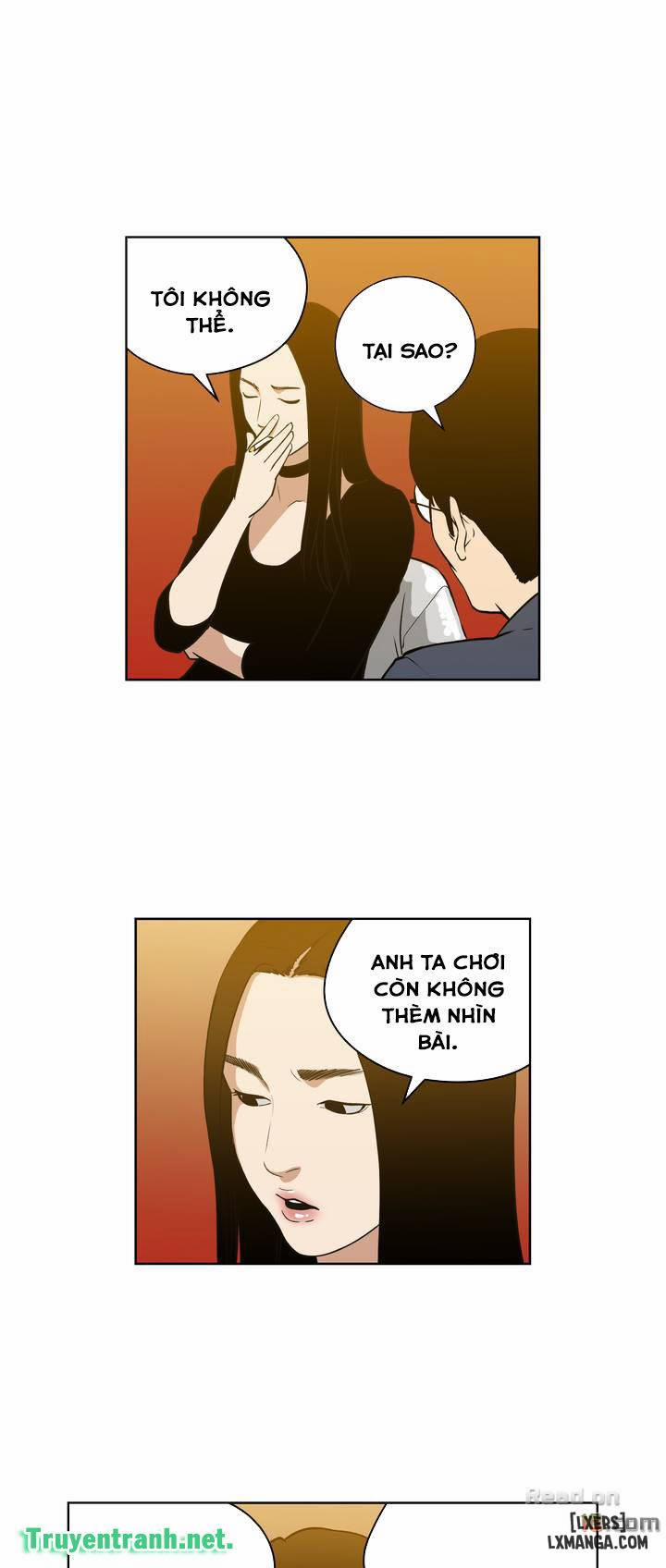 Thần Bài Siêu Năng 56 trang 12