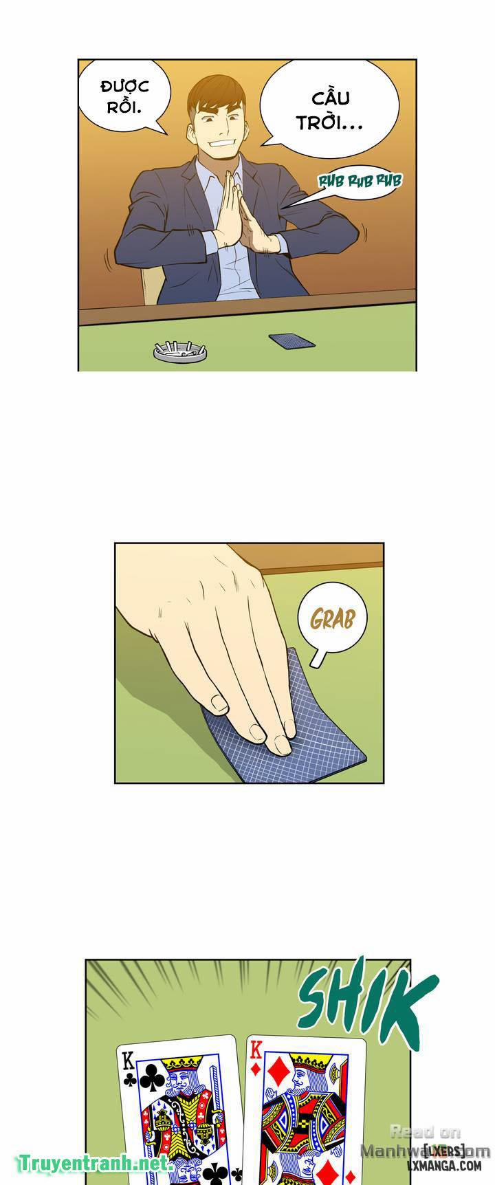 Thần Bài Siêu Năng 56 trang 3