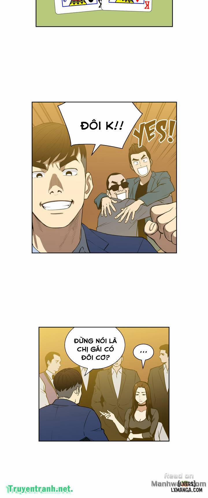 Thần Bài Siêu Năng 56 trang 4