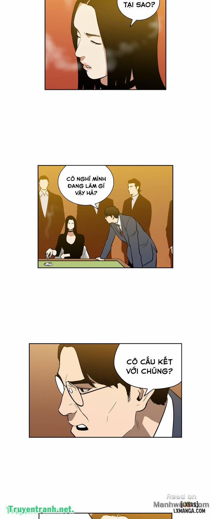 Thần Bài Siêu Năng 56 trang 8