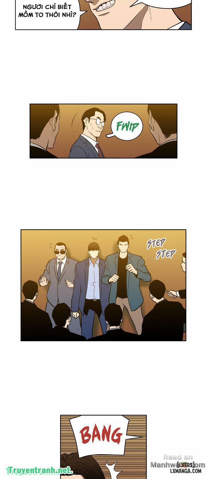 Thần Bài Siêu Năng 57 trang 11