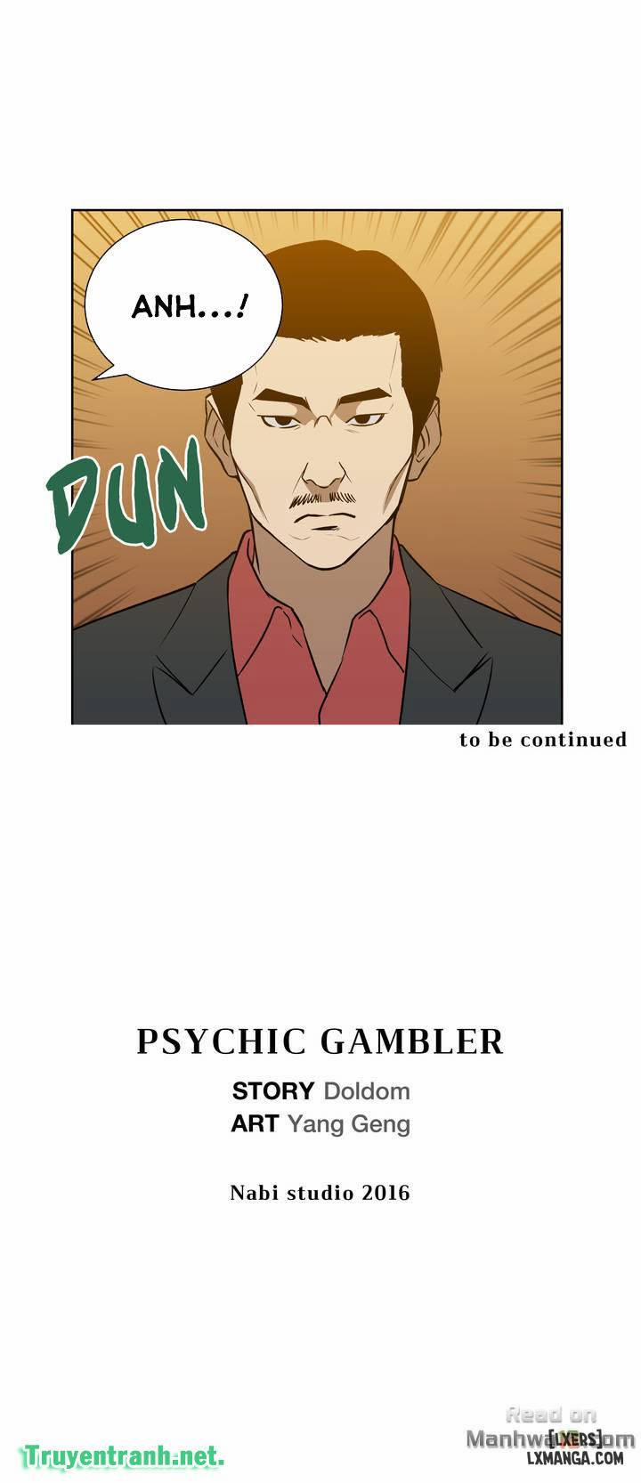 Thần Bài Siêu Năng 57 trang 13