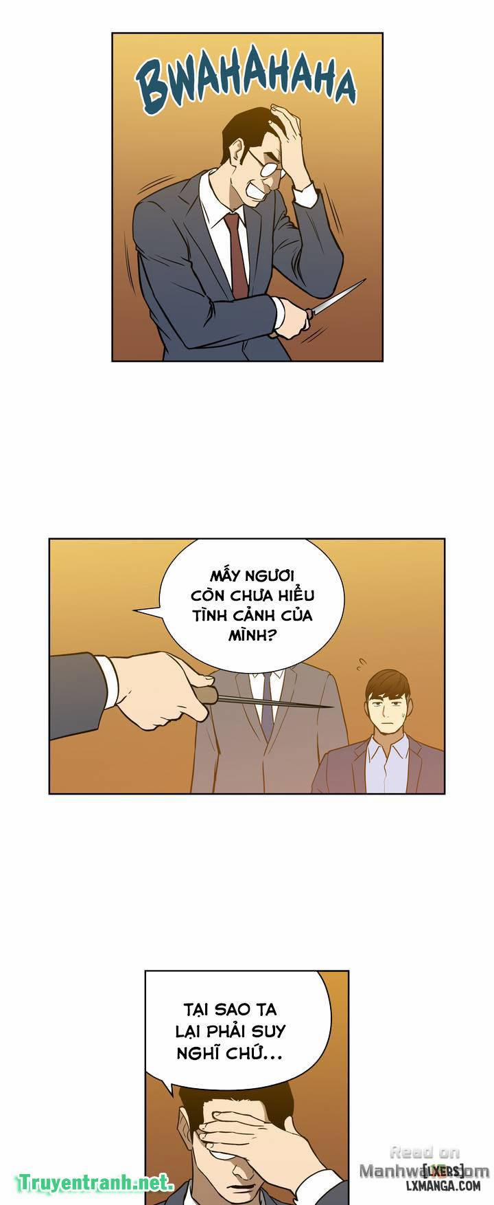 Thần Bài Siêu Năng 57 trang 6