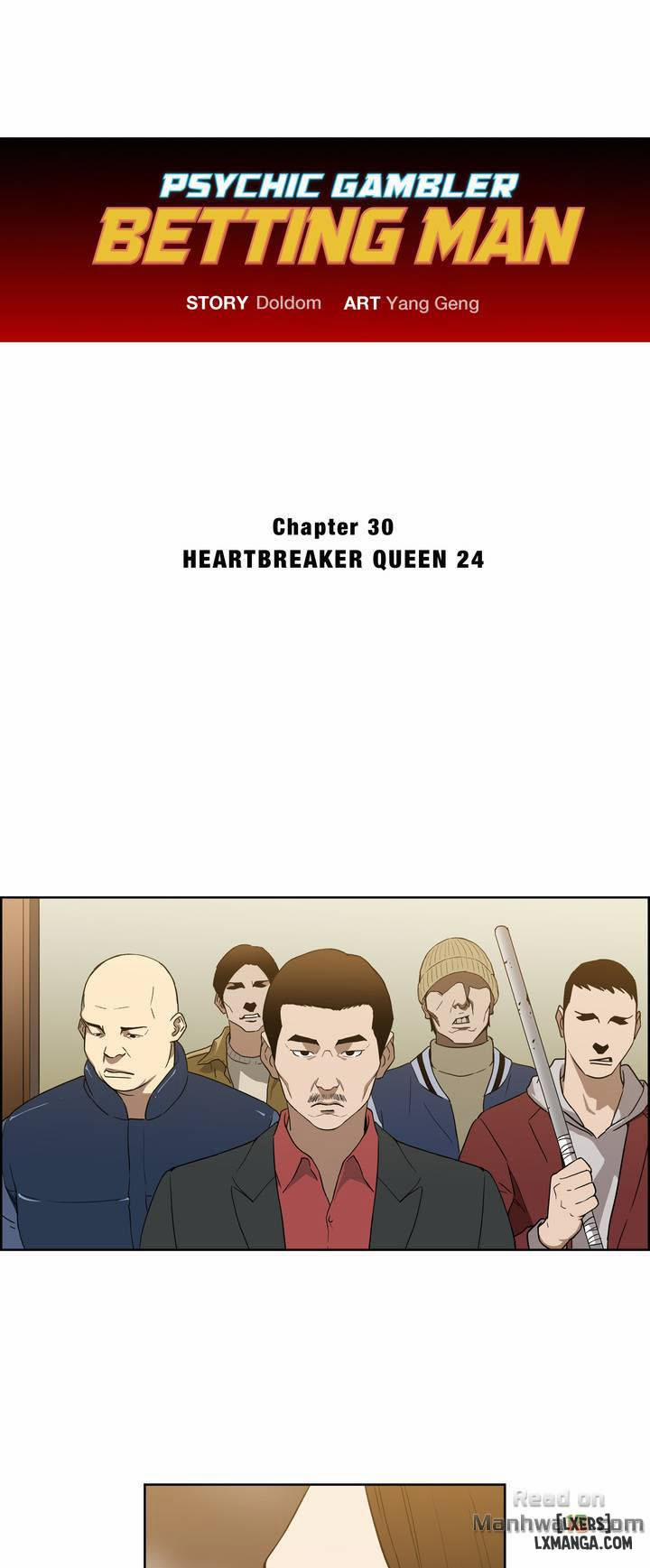 Thần Bài Siêu Năng 58 trang 1