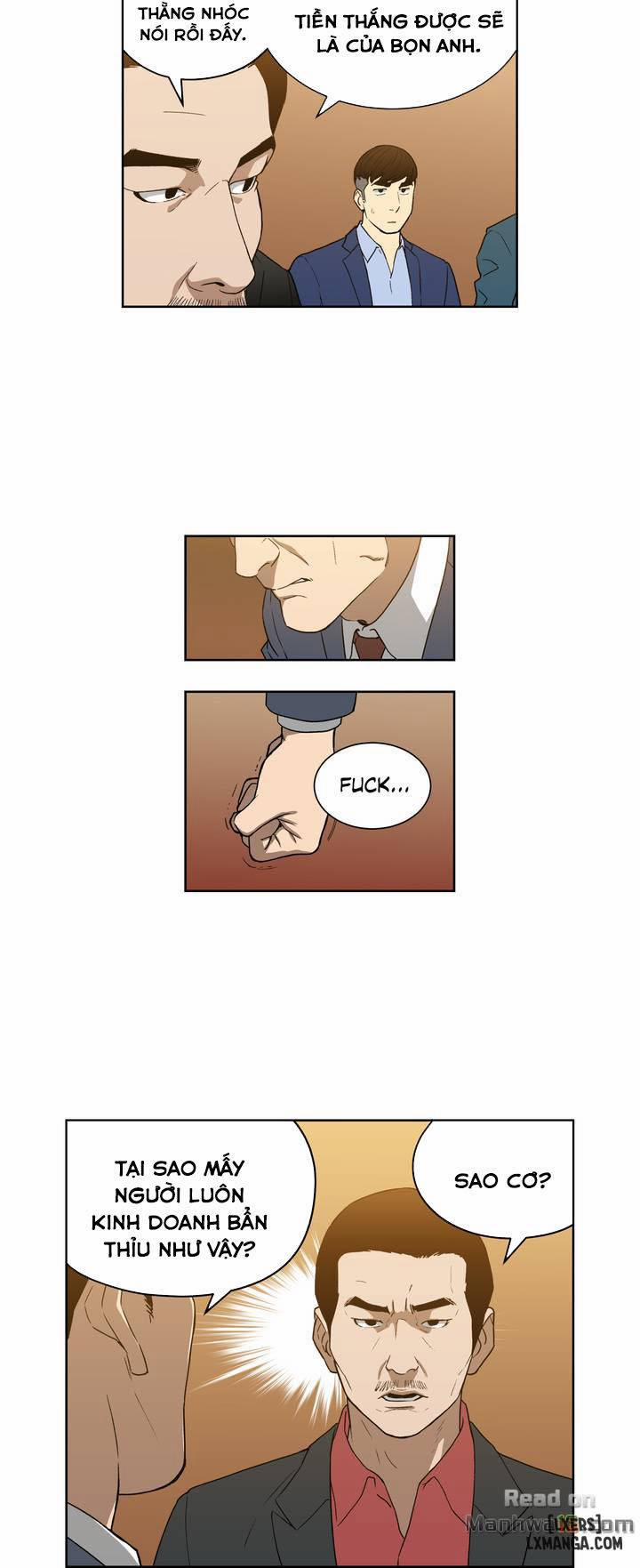 Thần Bài Siêu Năng 58 trang 10