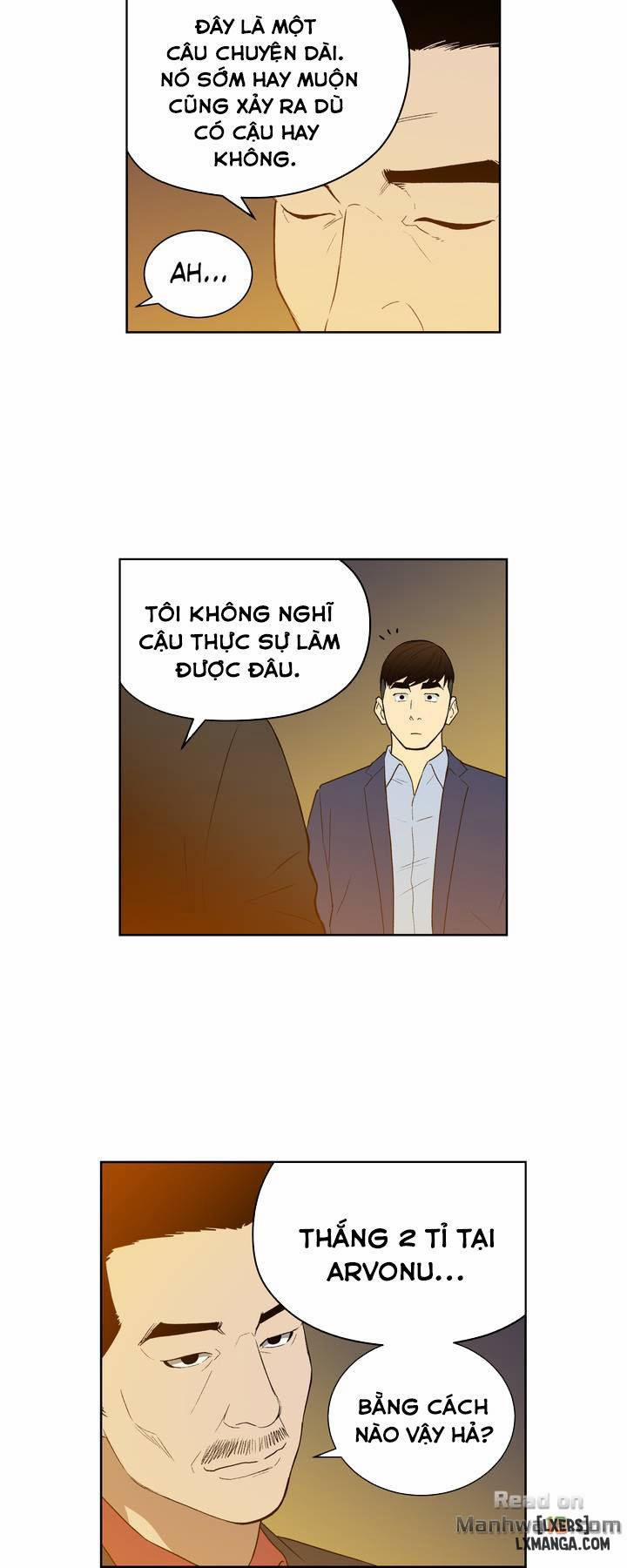 Thần Bài Siêu Năng 59 trang 10